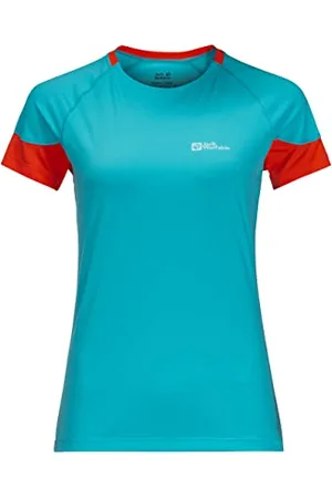 Jack Wolfskin Damen Narrows T-Shirt, , S