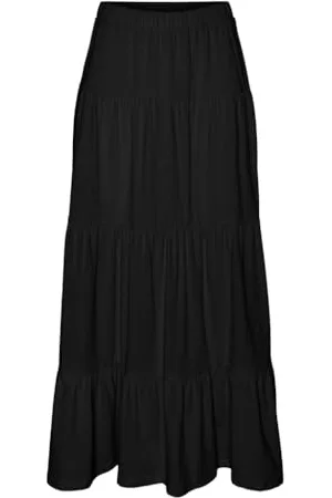 VERO MODA VMMIA HW Long Skirt JRS SPE