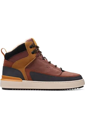 Clarks Herren CourtLiteBT WP Stiefelette, , 42 EU