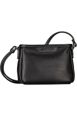 TOM TAILOR Damen Leora Umhängetasche, Black