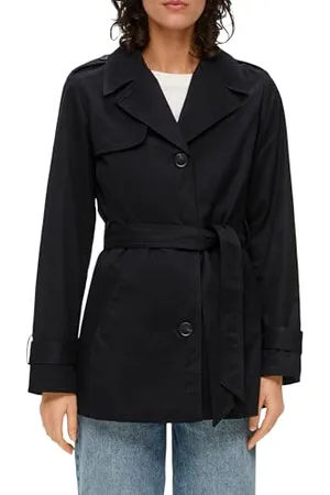 QS by s.Oliver Trenchcoat