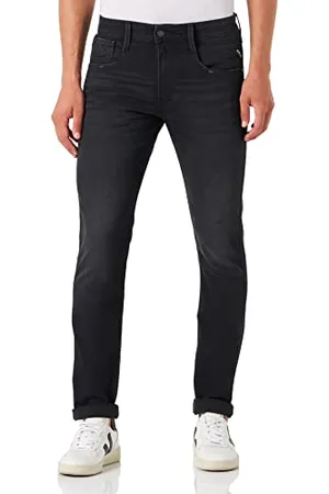 Replay Herren Anbass Bio Jeans, , 28W / 30L EU