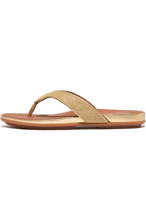 FitFlop Damen Gracie Shimmerlux Flip-Flops Flipflop, , 36 EU