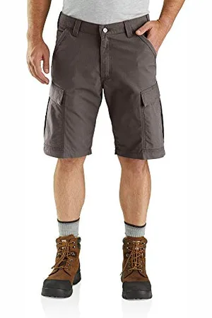 Carhartt Herren Force® Relaxed Fit Ripstop Cargo-Arbeitsshorts , , W31