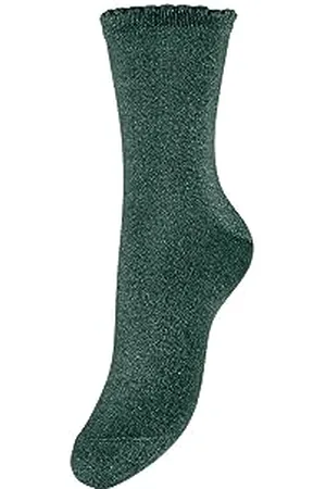 Pieces® Pcsebby Glitter Long 1 Pack Socks Noos