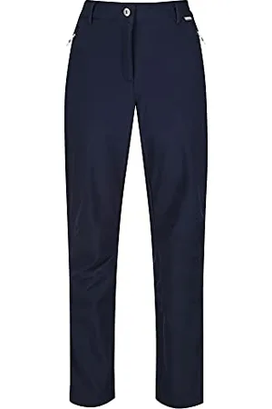 Regatta Damen Geo Sshell TRS II Hose, , 12, lang