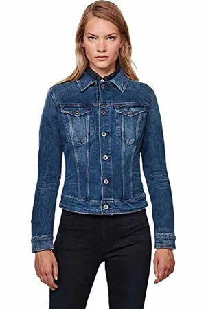 G-Star RAW Damen 3301 Slim JKT Wmn Schuhe, , X-Large
