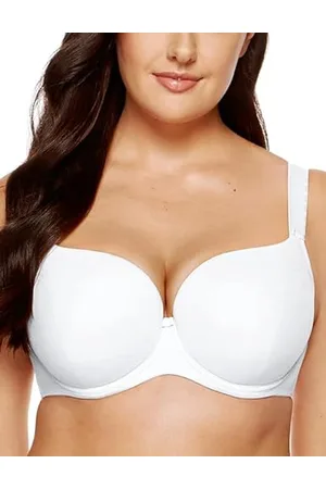 Gorteks Anna-B4 gepolsterter, bequemer BH, Komfort, praktisch – 90B