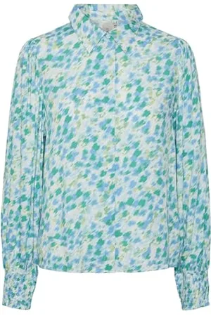 Y.A.S Y.A.S Damen ALIRA LS Shirt S. NOOS Langarmbluse, , Small