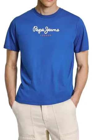 Pepe Jeans Herren Eggo N T-Shirt, , XS