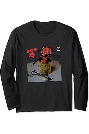 The Rolling Stones Rolling Stones Offizielles Sticky Black Treacle Langarmshirt
