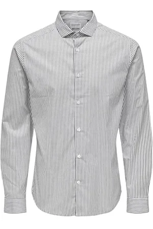 Only & Sons Male Hemd ONSJORDAN Hemd