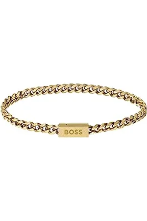 HUGO BOSS Jewelry Gliederarmband für Herren Kollektion CHAIN FOR HIM - 1580172M