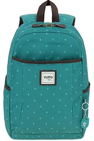 TOTTO MA04SYM001-1810B-6LB Jugend-Rucksack, Himmelblau, , S, Sport