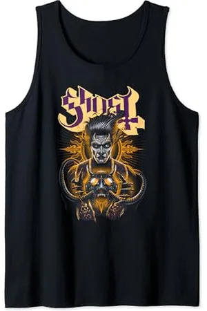 Ghost – The Conjuror Tank Top