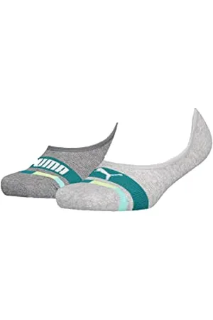 PUMA Unisex Kids Seasonal Footie Hosiery, , 27/34