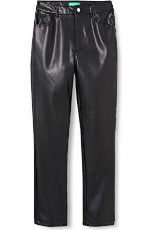 Benetton Damen 4nvbde015 Hose, , 38