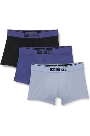 Diesel _UMBX-DAMIENTHREEPACK_Underpants_Mehrfarbig_S