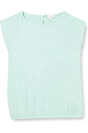 QS by s.Oliver Junior Mädchen 403.10.204.12.130.2112977 T-Shirt, , 116