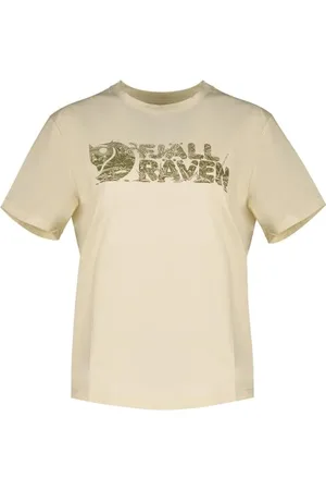 Fjällräven Damen Lush Logo T-Shirt W, , L
