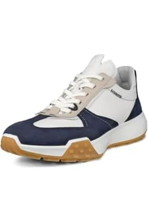 Ecco Herren Retro Sneaker, , 40 EU