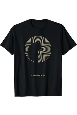 Greta Van Fleet Offizielle Age of Machine T-Shirt