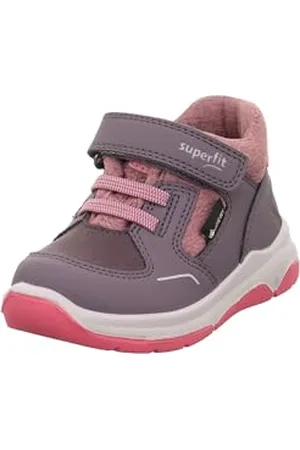 Superfit Mädchen Cooper Leicht Gefütterte Gore-tex Lauflernschuh, , 25 EU