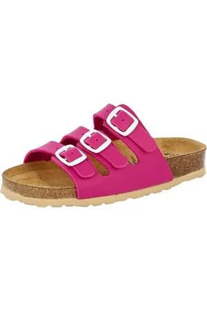 LICO Mädchen Bioline Kids Pantoletten, , 41 EU