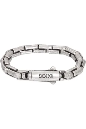 Ixxxi Men Edelstahlarmband Lourdes | 22cm