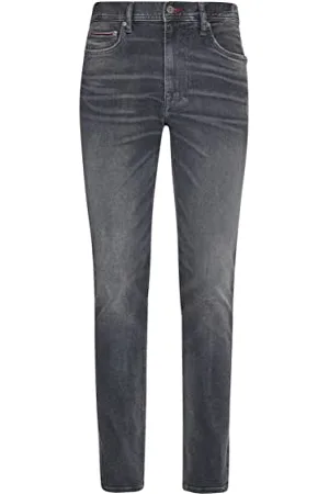 Tommy Hilfiger Herren Slim Bleecker PSTR 6YR MW0MW28631 Jeanshosen, , 30W / 34L