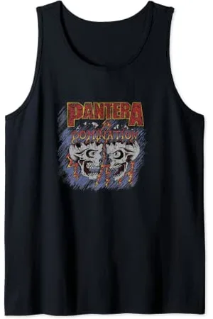 Pantera Offizielle Domination Tank Top