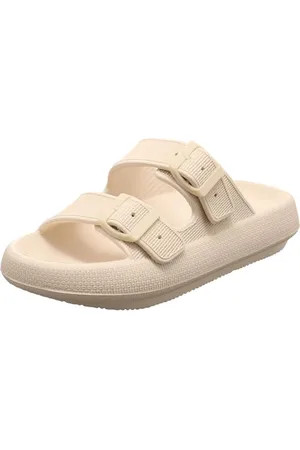 TOM TAILOR Damen 7490230001 Pantolette, , 37 EU