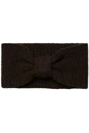 Pieces® Damen Pcnoella Cashmere Headband Noos Bc, Mole, Einheitsgröße