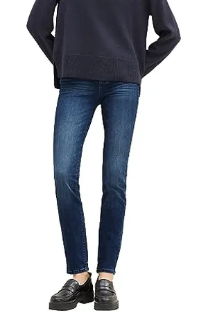 TOM TAILOR Damen Kate Slim Jeans, , 28/32