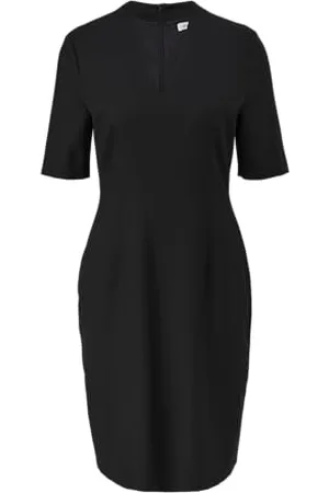 QS by s.Oliver Damen 10.2.20.20.200.2134063 Kleid, , 48
