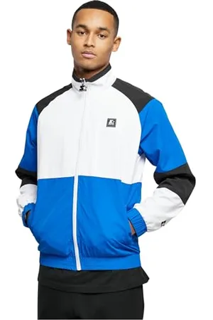 STARTER BLACK LABEL Herren Starter Color Block Retro Jacket XXL