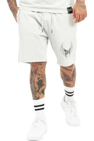 Tapout Herren Shorts Normale Passform TILLUSION Shorts XXL