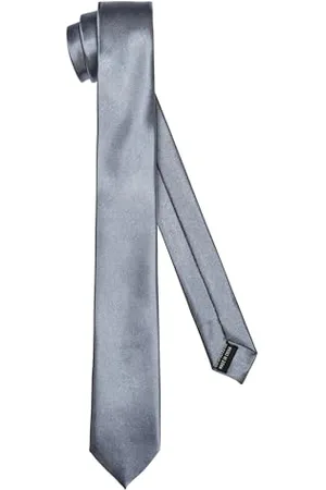 Ladeheid Klassische Herren Krawatte, glänzend, Perfekt für Büro & Festlichkeiten, Vielfältige Farben - Ideal für Geschäftsmeetings, Hochzeiten TMS-6 (150cm x 6cm, )