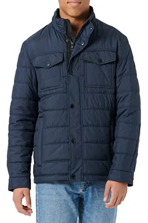 Bugatti Herren 270400-29032 Jacke, , 50 EU