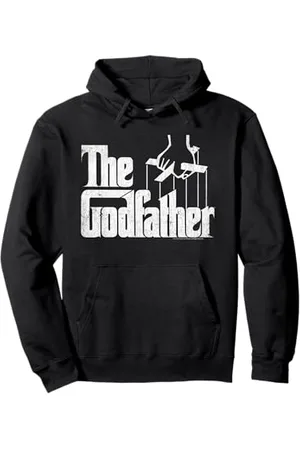 The Godfather Logo Pullover Hoodie