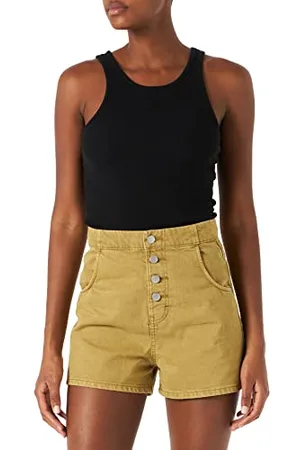 ESPRIT Damen 062CC1C306 Shorts, , 33