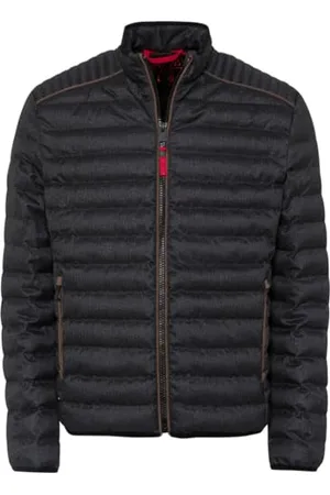 Brax Style Craig Light Wool - Steppjacke mit smarten Stylingdetails XL