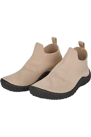 Sterntaler Badeschuhe knöchelhoch - Baby Aquaschuhe schnelltrocknend - Unisex Schwimmschuhe mit ergonomischer Sohle, Bequeme Strand Slipper, , Größe 22