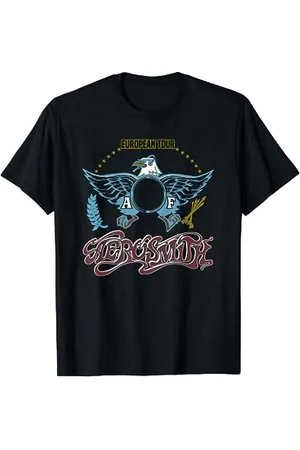 Aerosmith Europatour T-Shirt