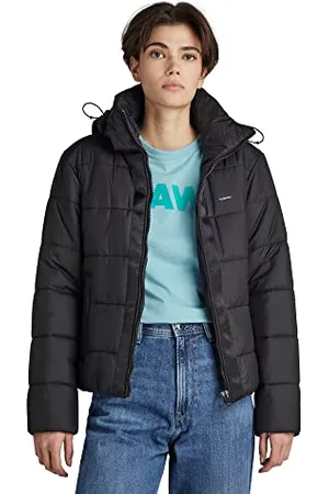 G-Star RAW Damen Meefic Hooded Padded Jacket