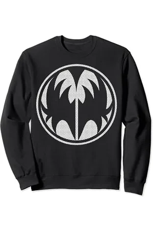 Kiss Das Dämonen-Logo Sweatshirt