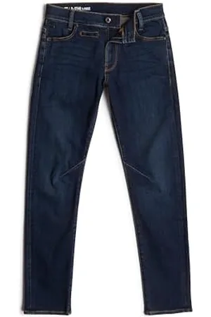 G-Star 8719965012981 Jungen Kids D-STAQ Slim Jeans, , 12