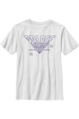 Stranger Things Unisex Kinder Line Art Arcade Short Sleeve T-shirt, , Einheitsgröße