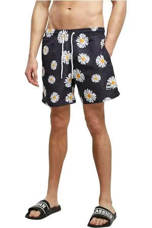 Urban classics Pattern Swim Shorts L