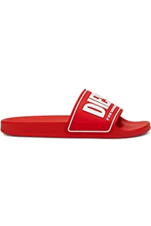 Diesel _MAYEMI SA-MAYEMI CC_SANDAL_Rot_39 EU